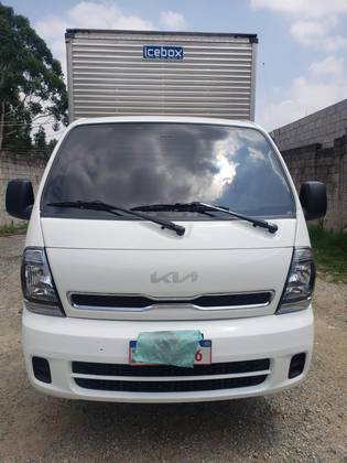 KIA BONGO 2.5 TD DIESEL STD CS 4x4 MANUAL